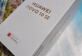 Huawei nova 10 SE