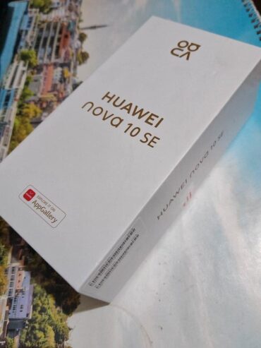 Huawei nova 10 SE