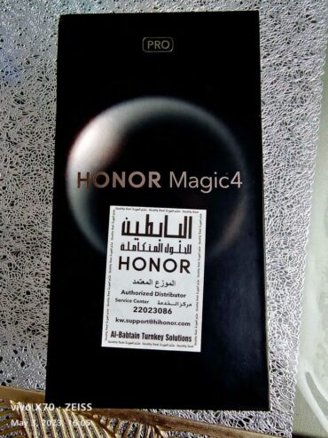 Honor Magic 4 Pro