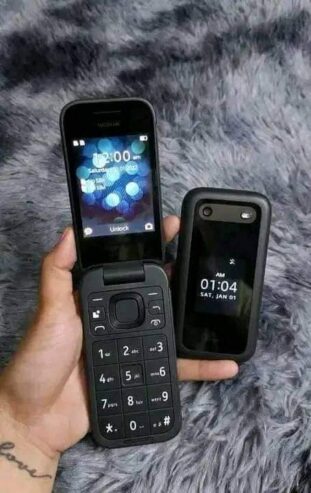 Nokia 2660 Flip Normal Phone