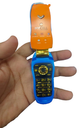 Mycell F4 Mini Phone