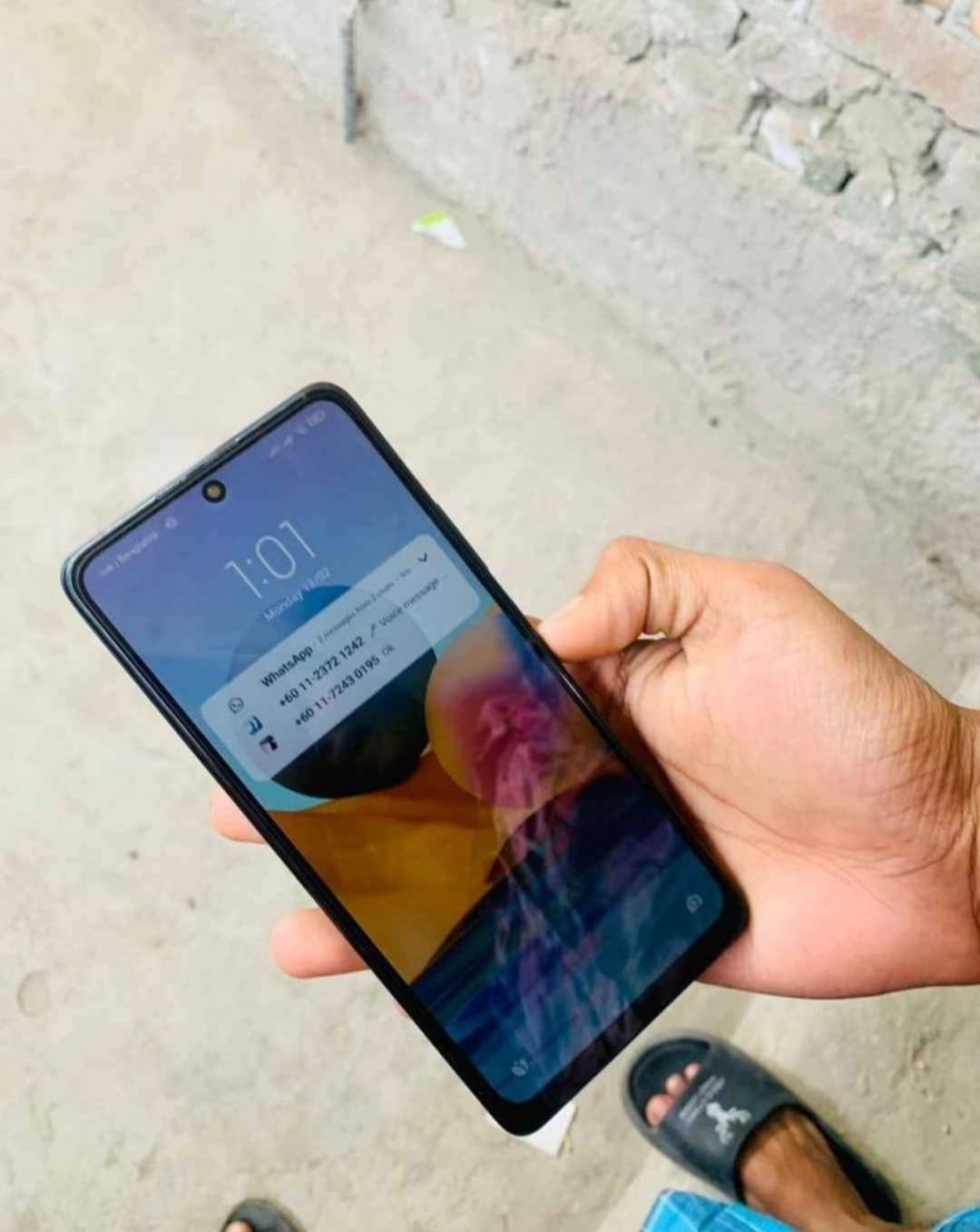 Redmi note 10 For sell