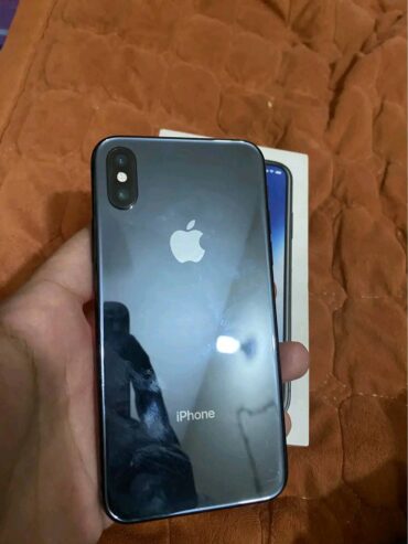 iPhone X for sell