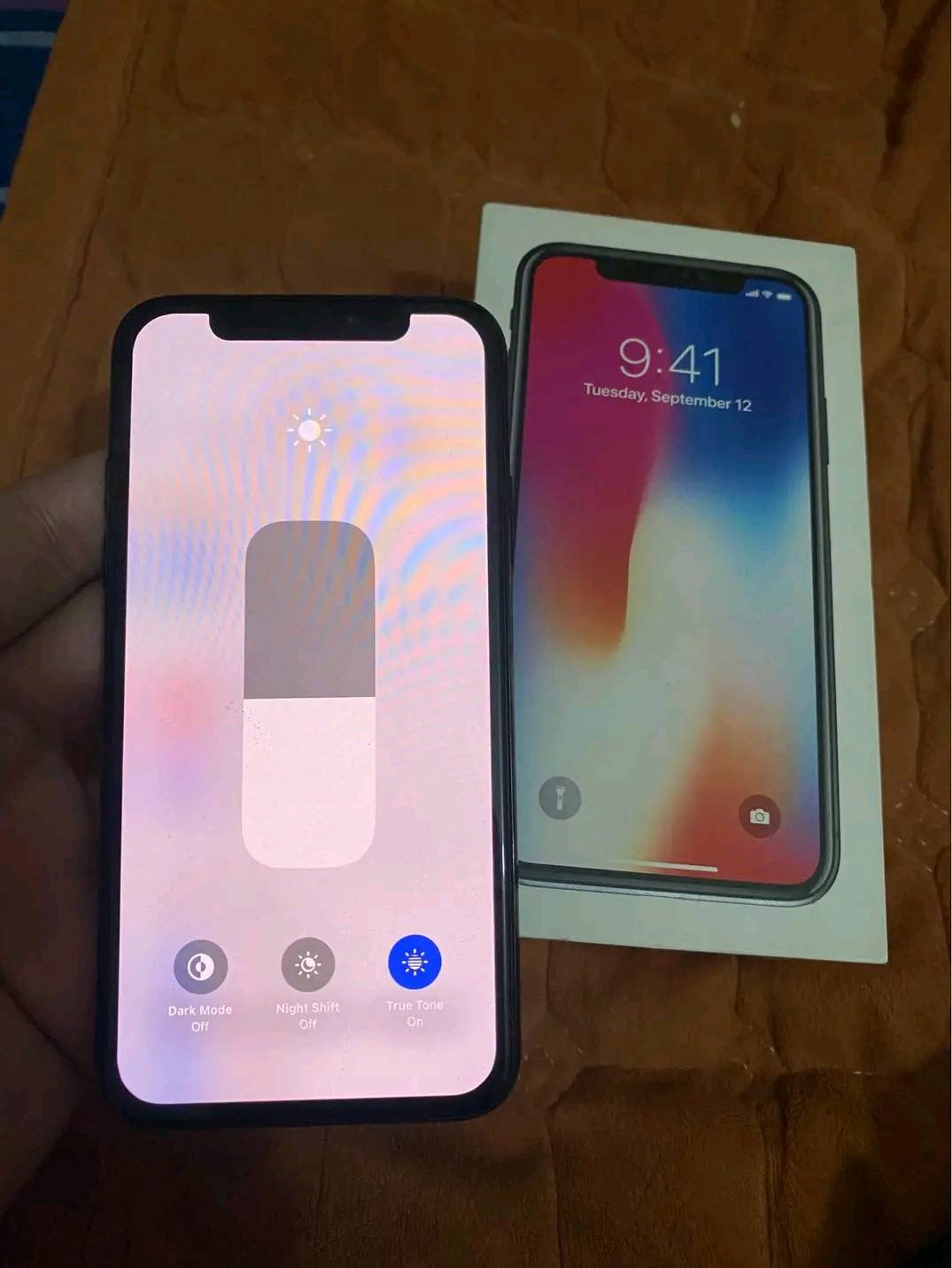 iPhone X for sell