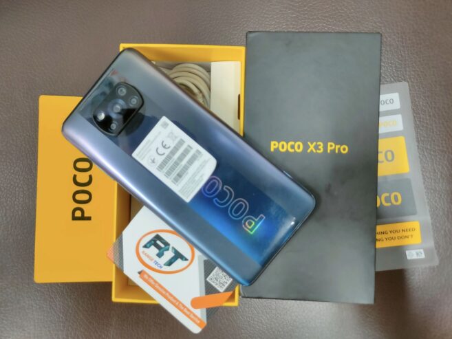 POCO x3 pro for sell