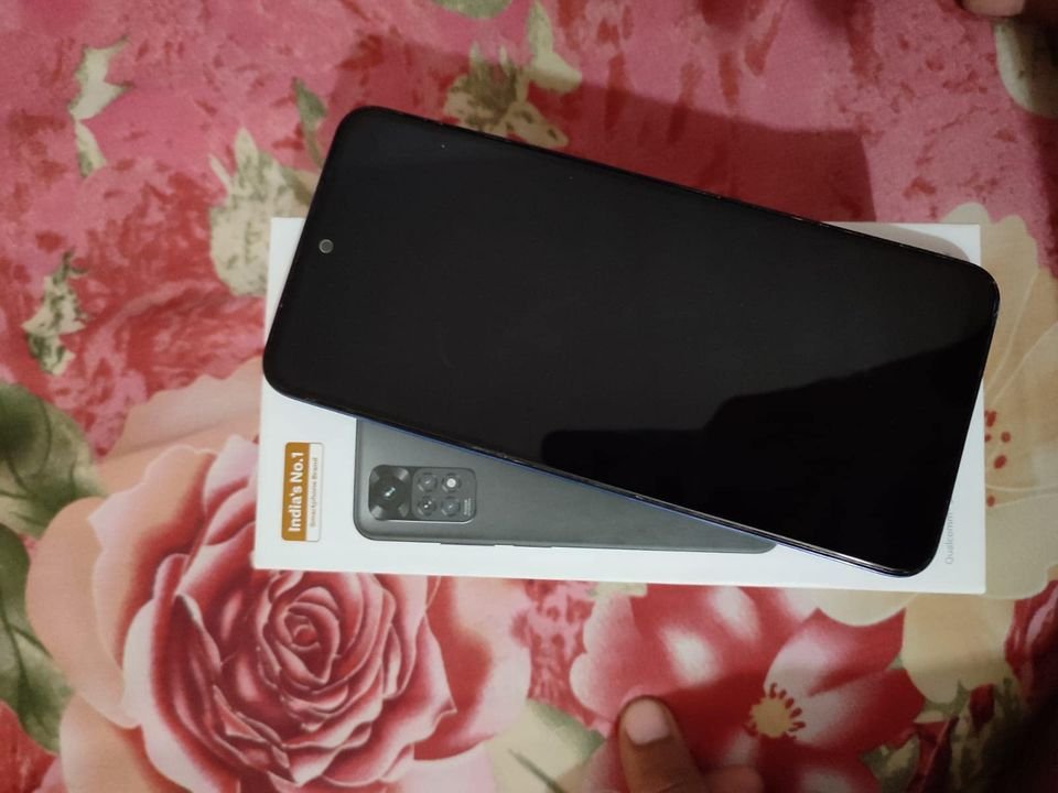 Redmi Note 11 4G