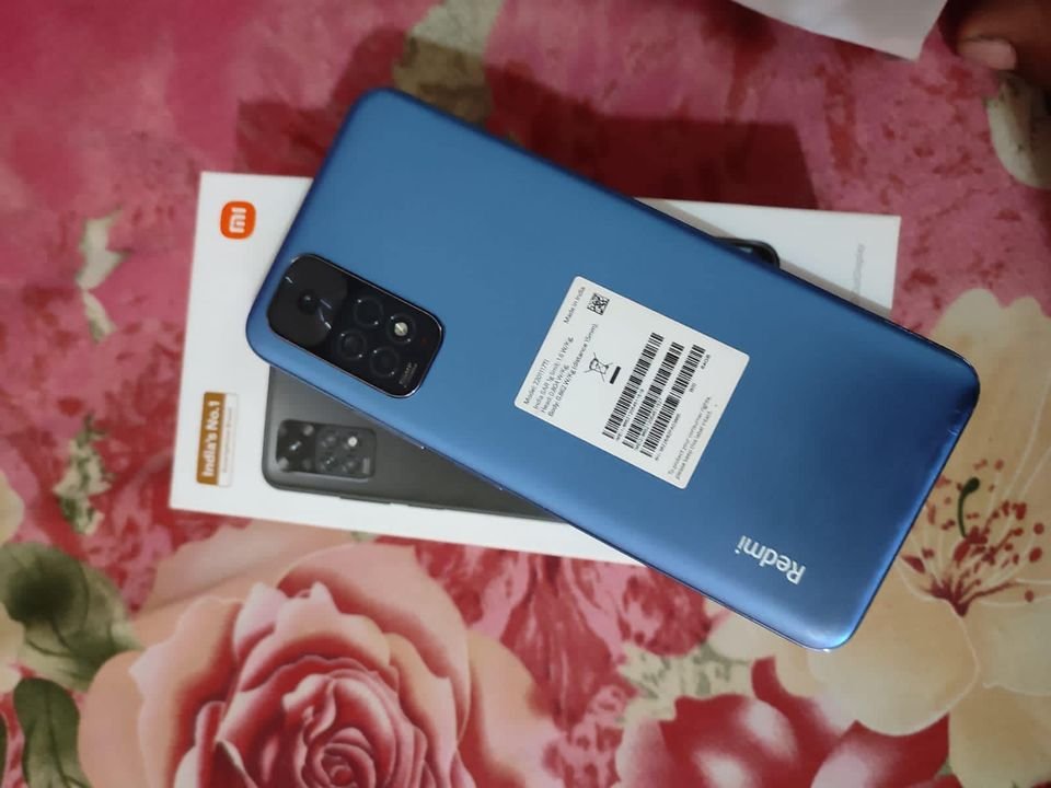 Redmi Note 11 4G