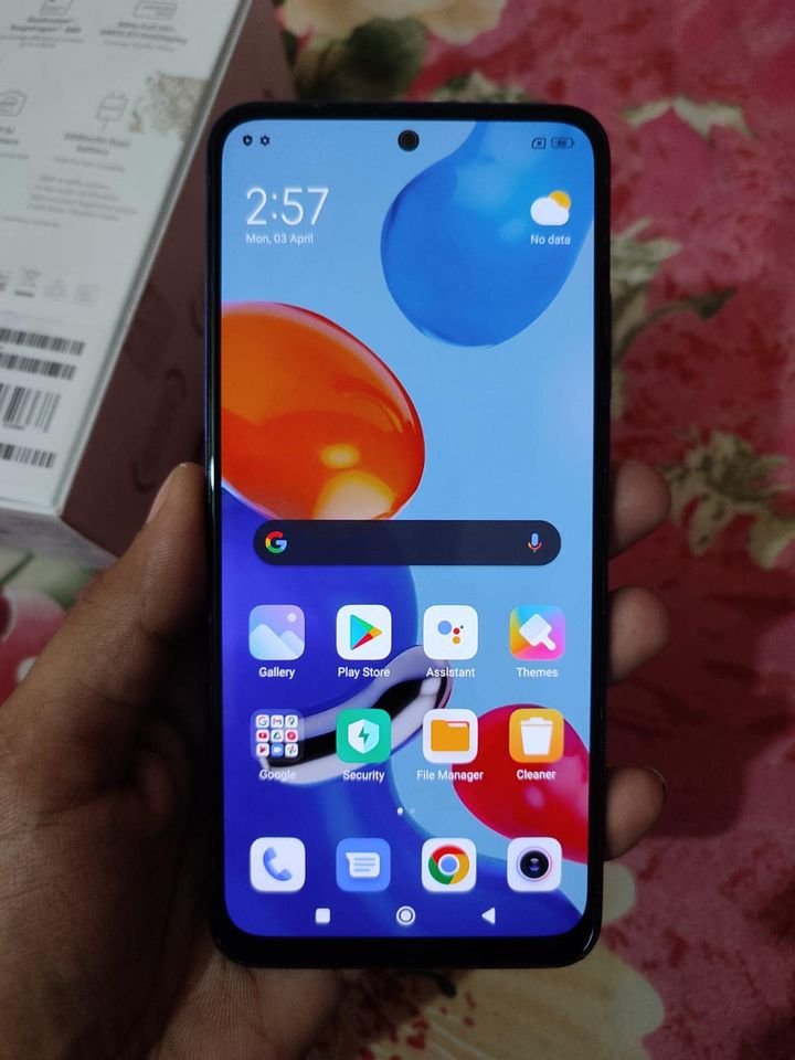 Redmi Note 11 4G