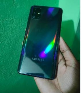 Samsung Galaxy A51