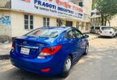 Hyundai Accent BLUE G PKG With Sunroof