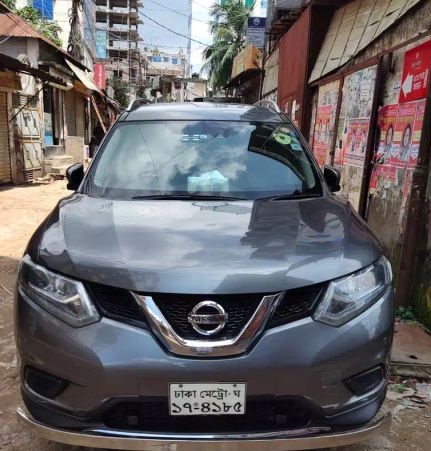 Nissan X Trail For Rent