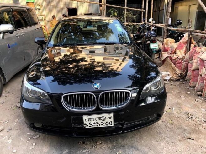 BMW Car Rent
