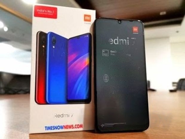 Xiaomi Redmi 7  4GB/64GB (New)