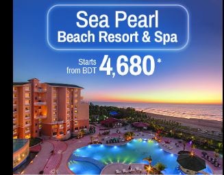 Sea Pearl Beach Resort