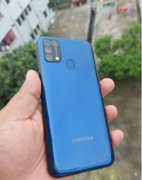 Samsung Galaxy M31 8/128 GB (Used)