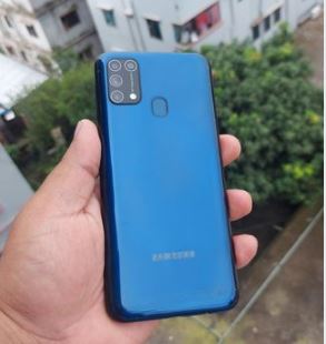 Samsung Galaxy M31 8/128 GB (Used)