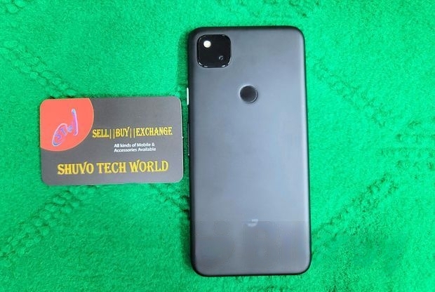 Google Pixel 4a 6/128GB (Used)