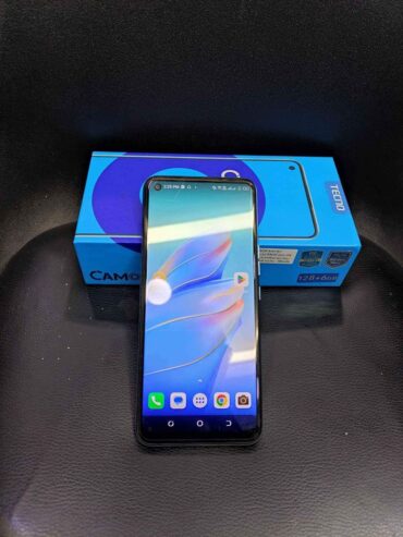 Tecno Camon For sell (used)