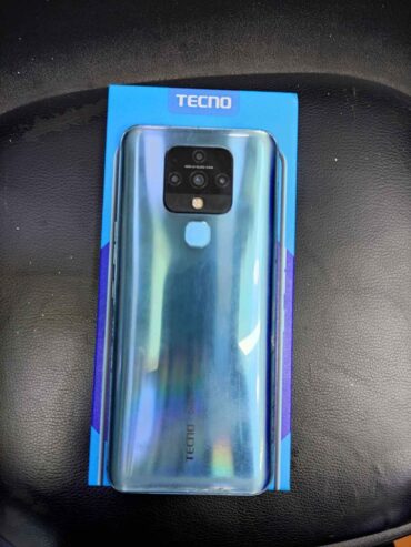 Tecno Camon For sell (used)