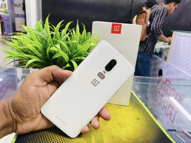 Oneplus 6 For sell