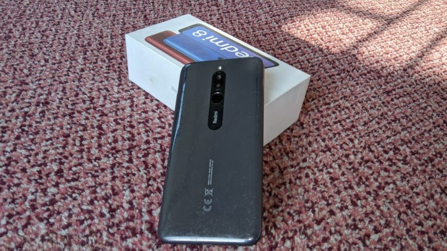 Xiaomi Redmi 8 for sell