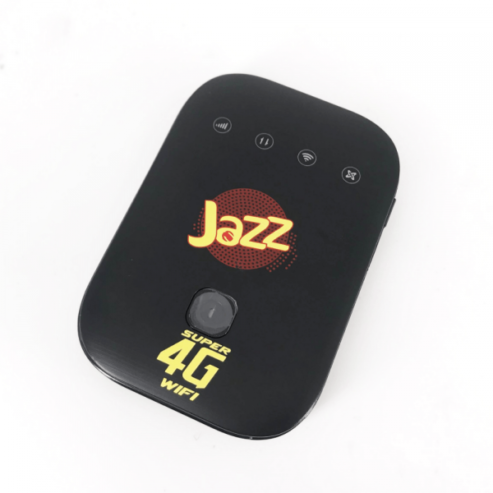 Jazz 4G WiFi Pocket Router