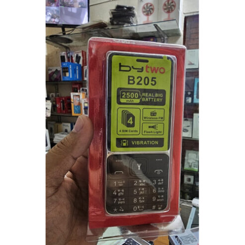 Bytwo B205 4-SIM Feature Phone