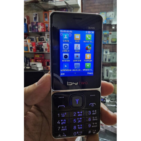 Bytwo B205 4-SIM Feature Phone