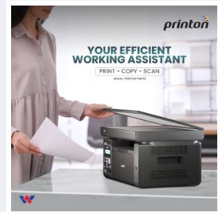 Walton Printon PMF22 Multi-Function Printer
