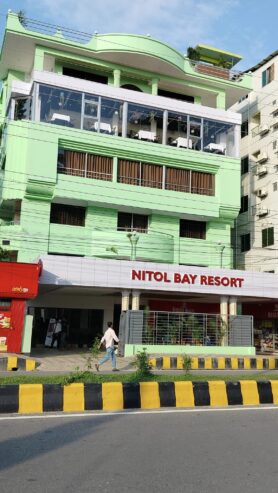 Book Hotel Nitol Bay Resort