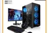 Intel Core i7 Desktop Computer