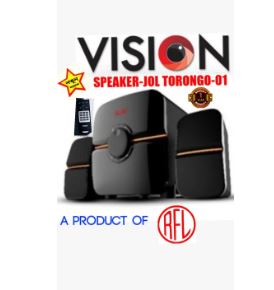 VISION SPEAKER-JOL TORONGO-01