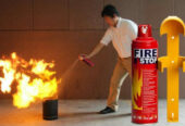 Mini Fire Extinguisher