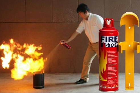 Mini Fire Extinguisher