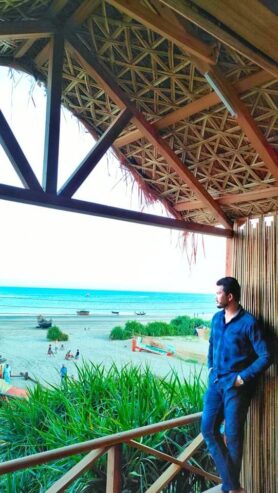 Sampan Beach Resort