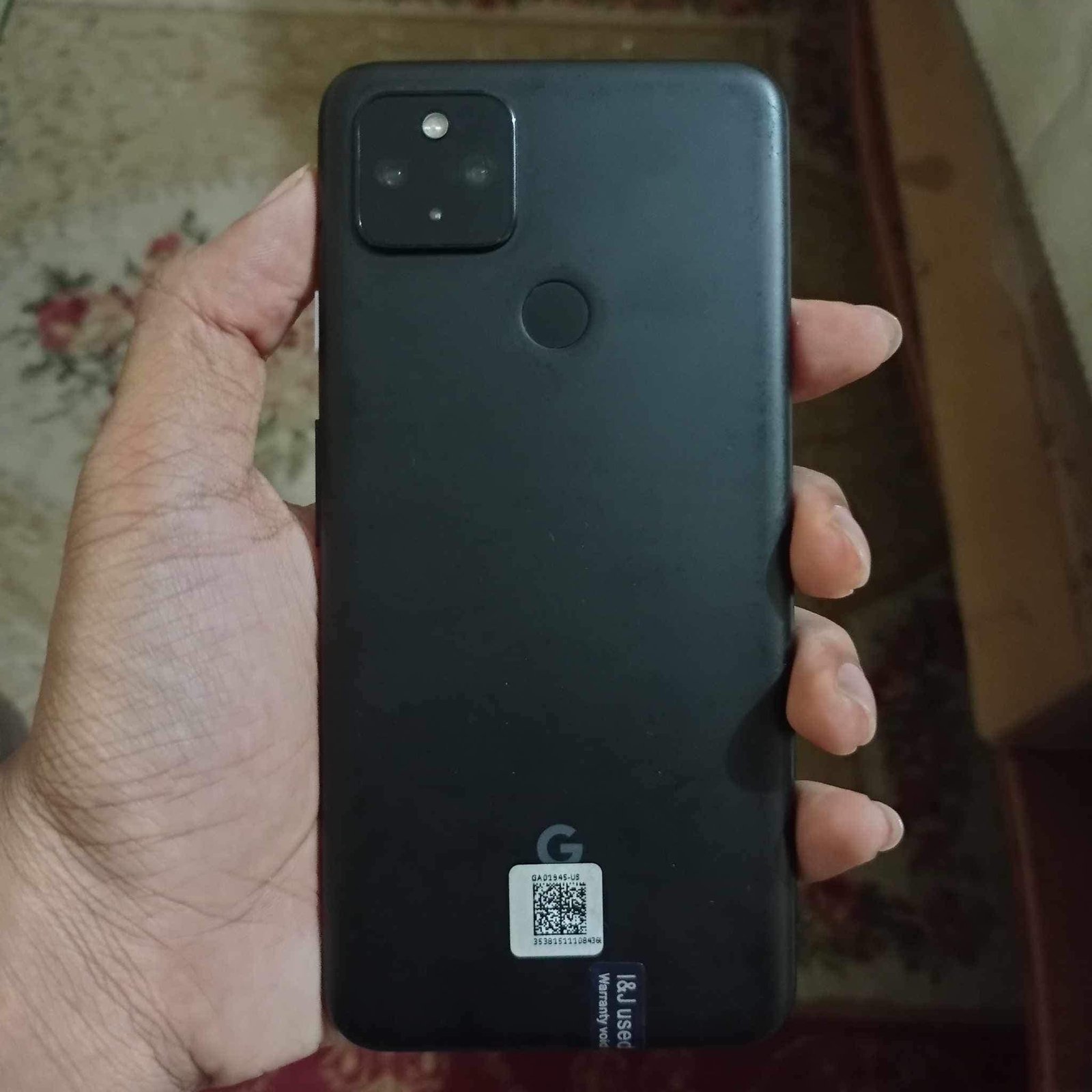 Google Pixel 4a 5G