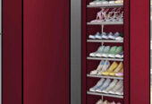 Dust Proof 9-Layer Shoe Cabinet