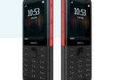 Nokia 5310 Dual Sim phone