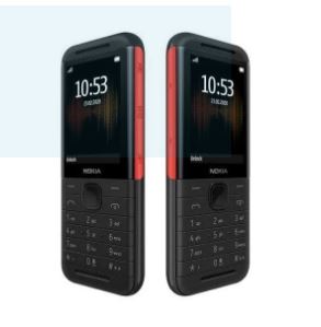 Nokia 5310 Dual Sim phone