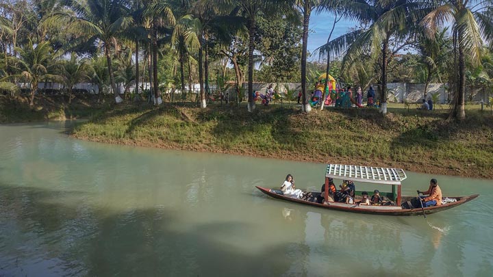 Pubail Resort Club, Gazipur