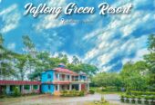 Jaflong Green Resort