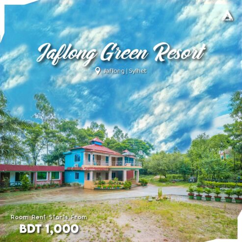 Jaflong Green Resort