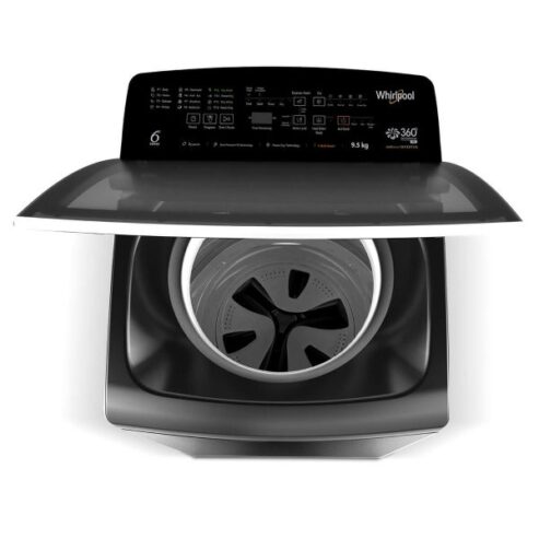 Whirlpool Washing Machine with Advanced In-Built Heater