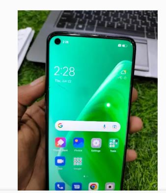 Oppo A74 Mobile for sale