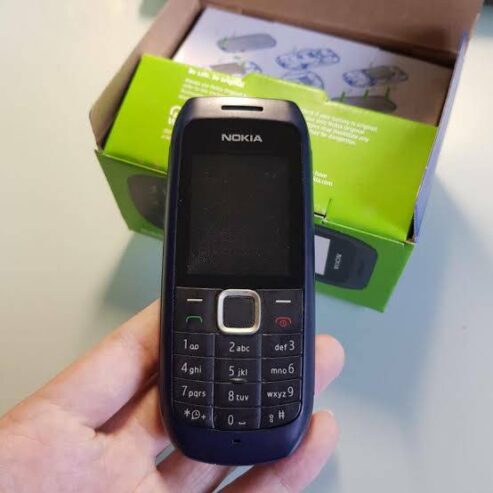 Nokia 1616 classic feature phone