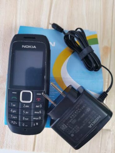 Nokia 1616 classic feature phone