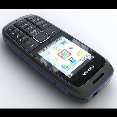 Nokia 1616 classic feature phone