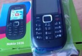 Nokia 1616 classic feature phone