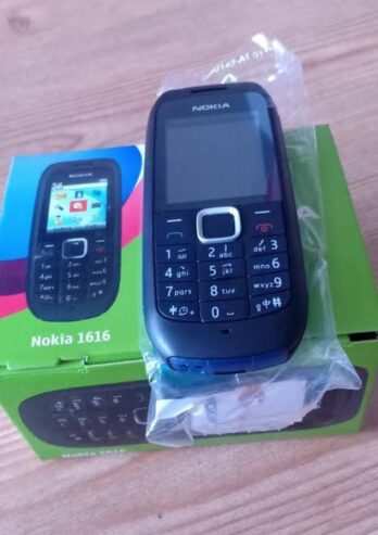 Nokia 1616 classic feature phone