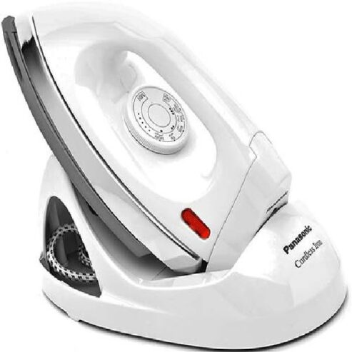 Panasonic Electric Cordless Dry Iron